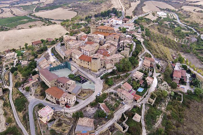 Urte amaieran hasiko dituzte lanak Labrazako parke eolikoan