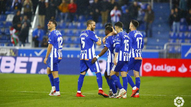 Alavesek garaipenarekin agur esan dio denboraldi bikainari