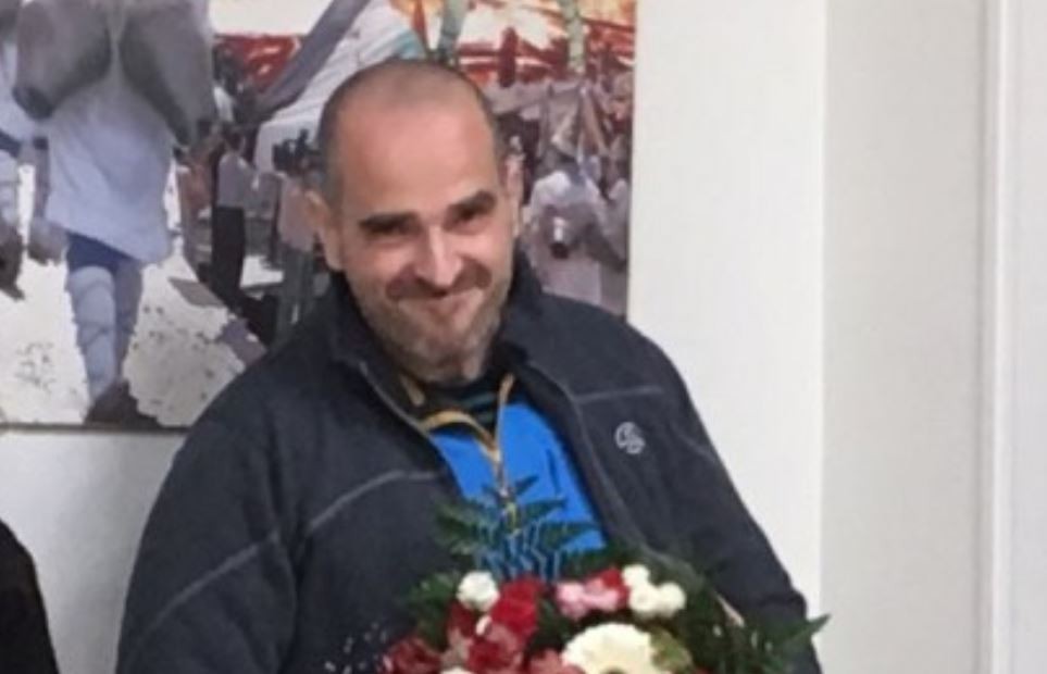 Igor Uriarte Frantzian sartzea debekatzeko agindu batengatik atxilotu dute
