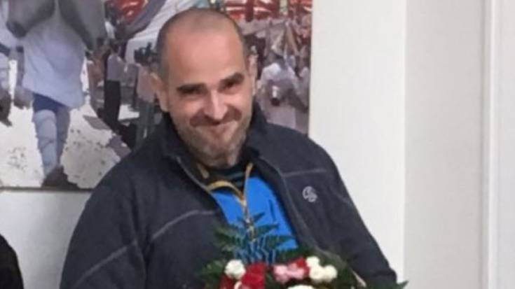 Igor Uriarte Frantzian sartzea debekatzeko agindu batengatik atxilotu dute