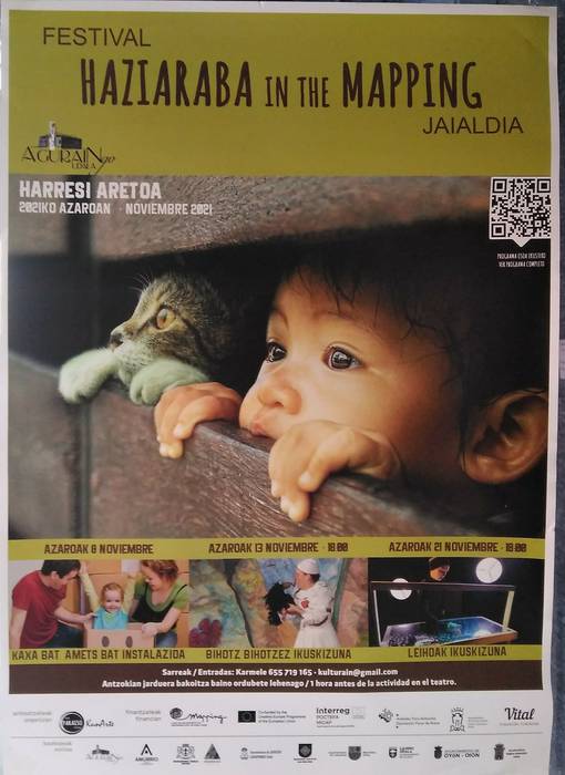 [HAZIARABA IN THE MAPPING] 'Bihotz bihotzez'