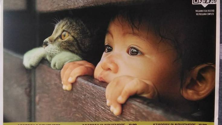 [HAZIARABA IN THE MAPPING] 'Bihotz bihotzez'