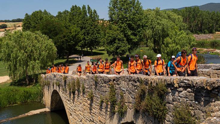 Euskara da bide bakarra