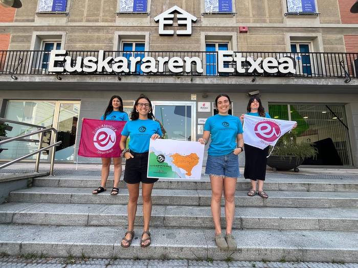 Euskarabenturak espedizio berriari ekingo dio uztailaren 1ean