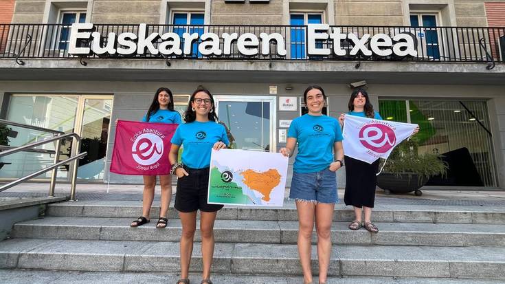 Euskarabenturak espedizio berriari ekingo dio uztailaren 1ean