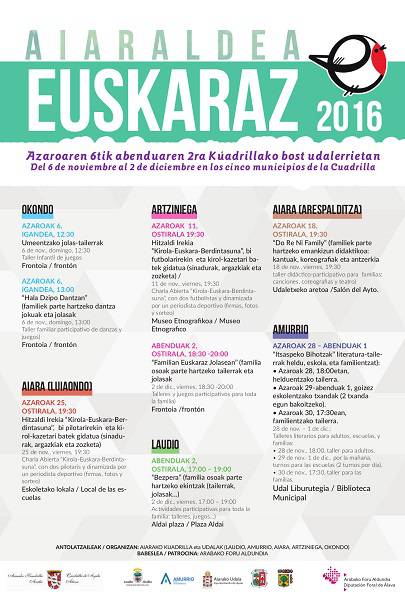 [AIARALDEA EUSKARAZ] Artziniega