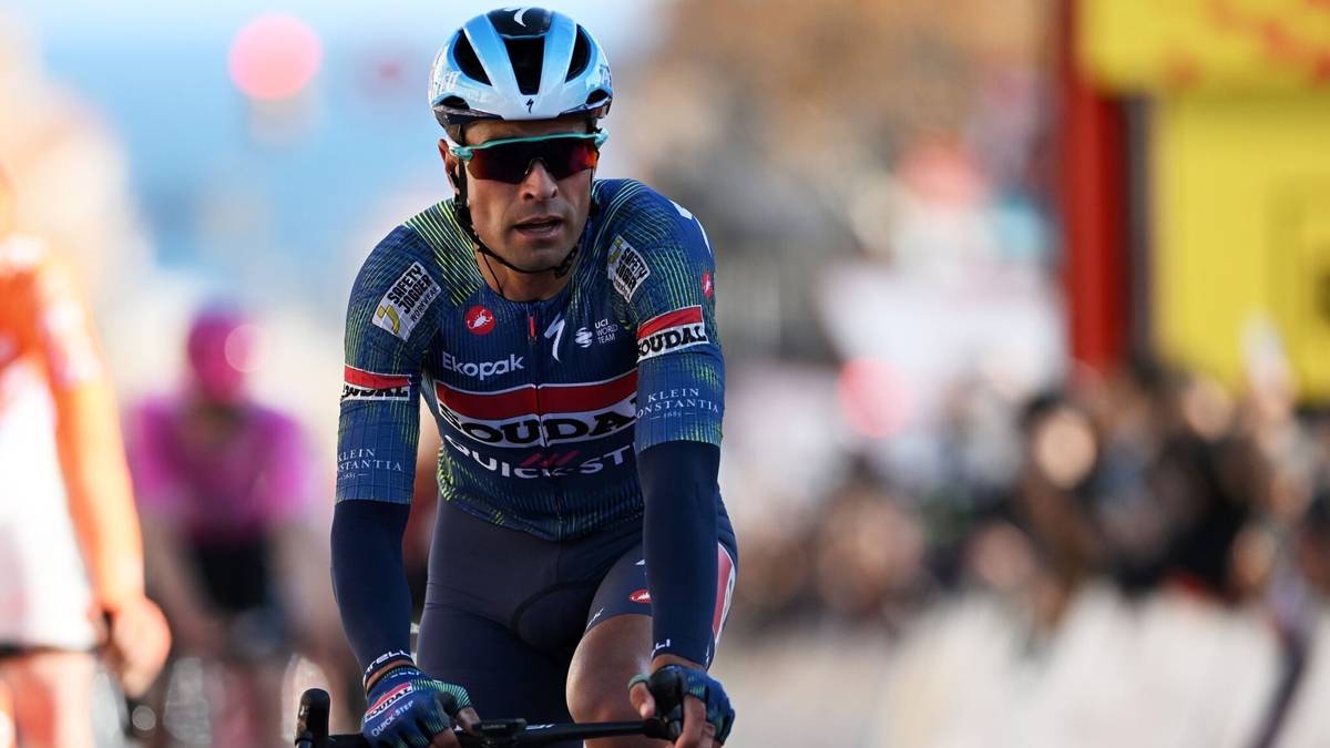 Mikel Landa Frantziako Tourretik kanpo geratu da bizkarreko lesioagatik