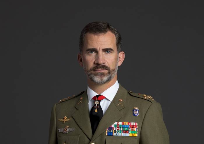 Felipe VI.a erregea Gasteizen izango da, terrorismoaren biktimen jardunaldietan