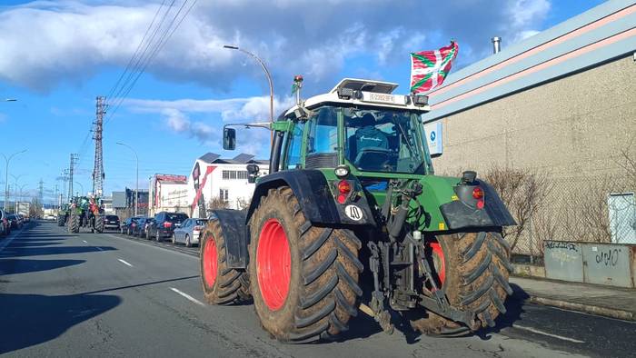 Mercosurrekiko ituna gaitzetsi du Atacak