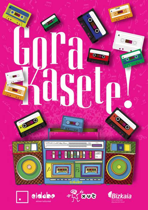 'Gora kasete!', Eidabe