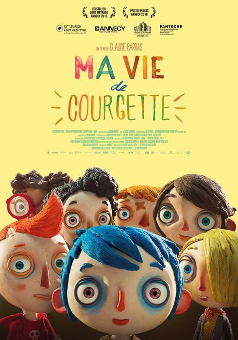 [ZINEMA] 'Ma vie de Courgette'
