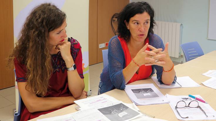 “Kooperazioa ez da laguntza kontua, justizia globala baizik”