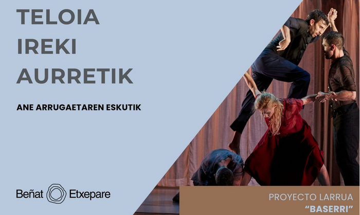 'Baserri', Ane Arrugaeta