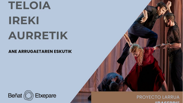 'Baserri', Ane Arrugaeta