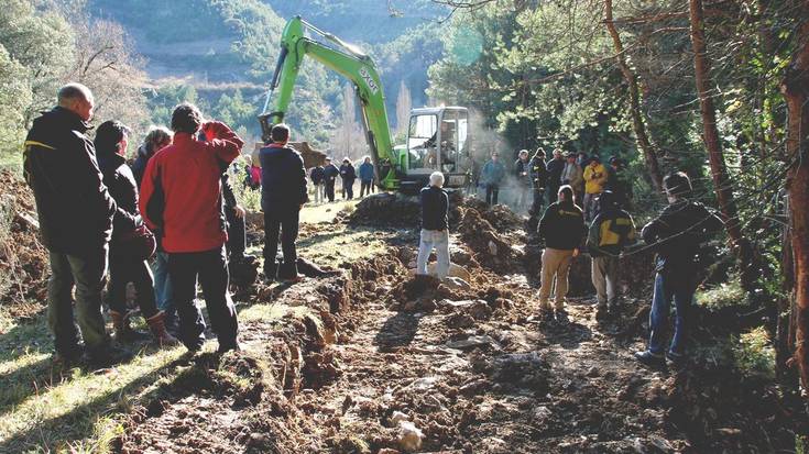 Konfesatzeari uko egin zion Segundok