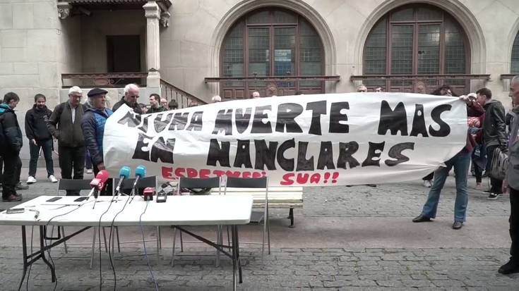 Zaballan hildako azkeneko presoaren familiak gezurtatu egin du Espainiako Gobernuaren bertsioa