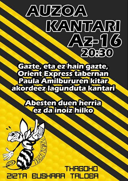 Auzoa Kantari