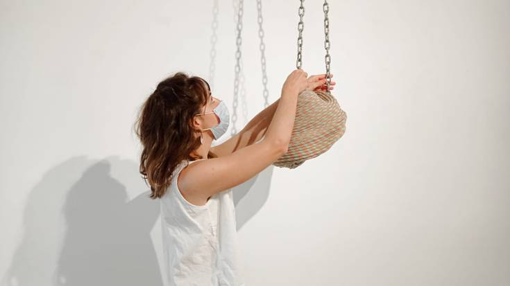 Uxue Ruiz de Arkauteren eskutik, bueltan da ARTgia