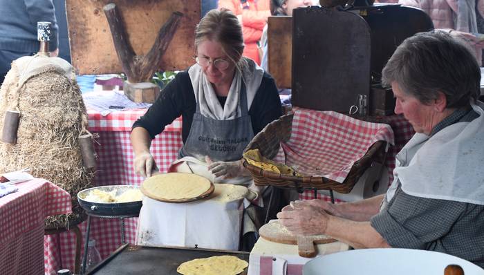 Abereen inguruan pizten da jaia