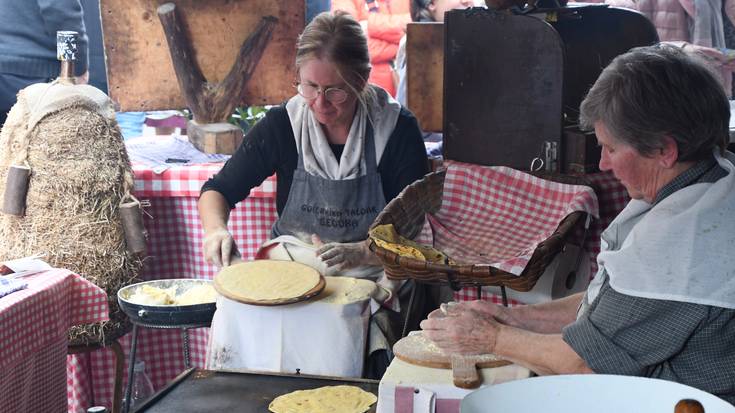 Abereen inguruan pizten da jaia