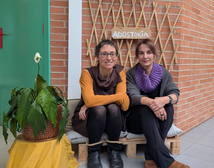 "Oparirik preziatuena jolasteko behar den denbora ematea da"