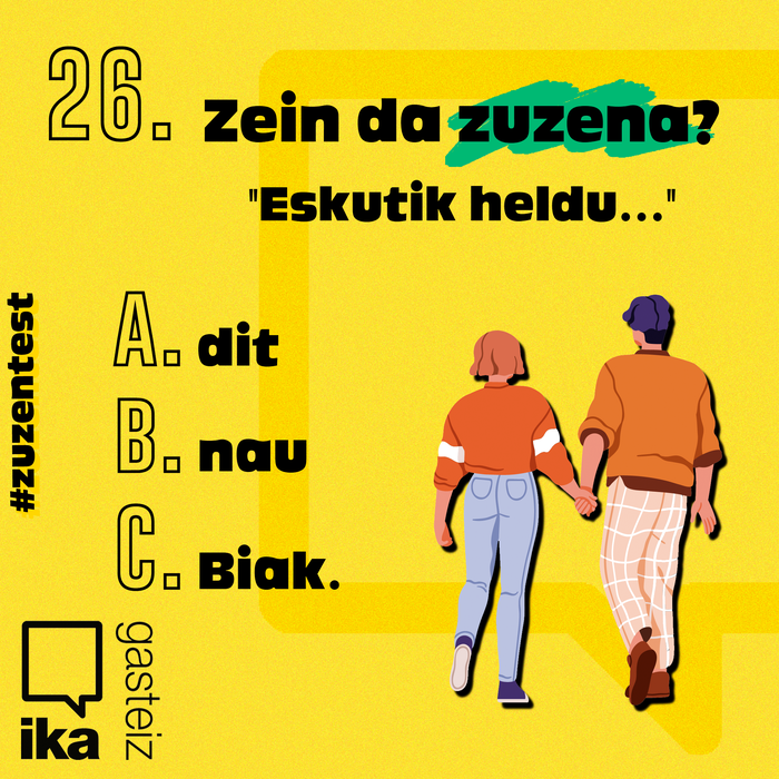 Egunero IKAsten delako 495