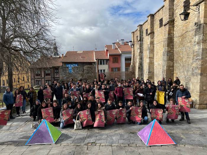 Zartada Gazte Ekimena egingo dute Gasteizen, martxoaren 18tik 20ra