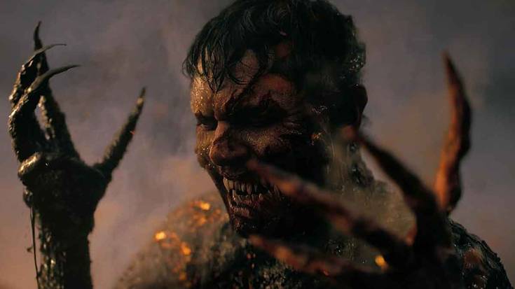 Banpiroak eta gizon-emakume ikusezinak