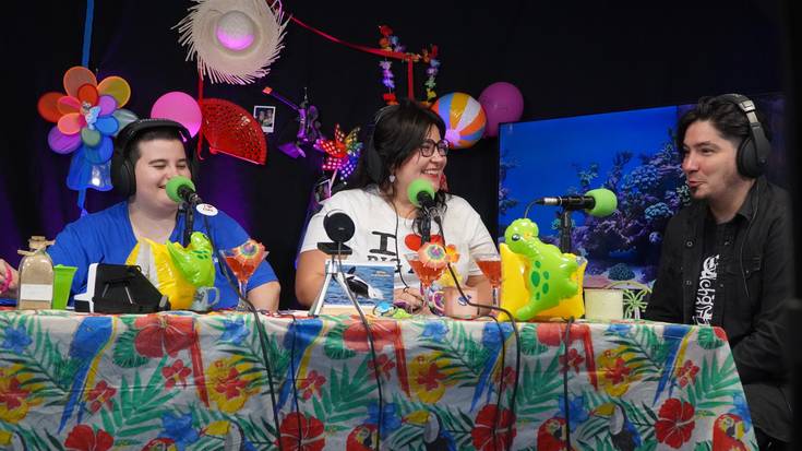 B-ALEA | "Kaletik joanda Marvel eta Disney besterik ez duzu ikusten"