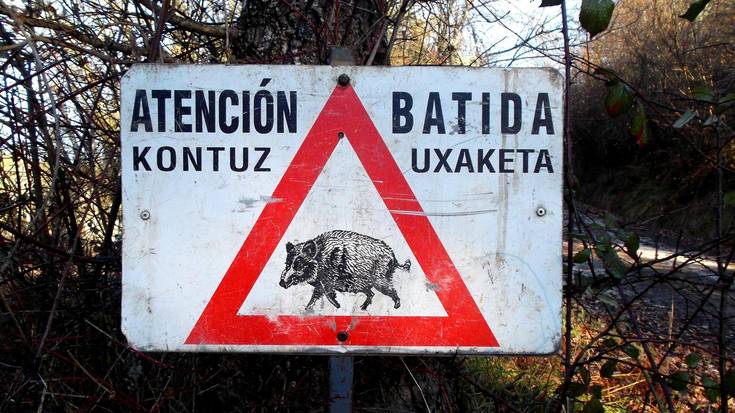 Ehiza uxaldietan adingabeak baimentzea kritikatu dute ekologistek