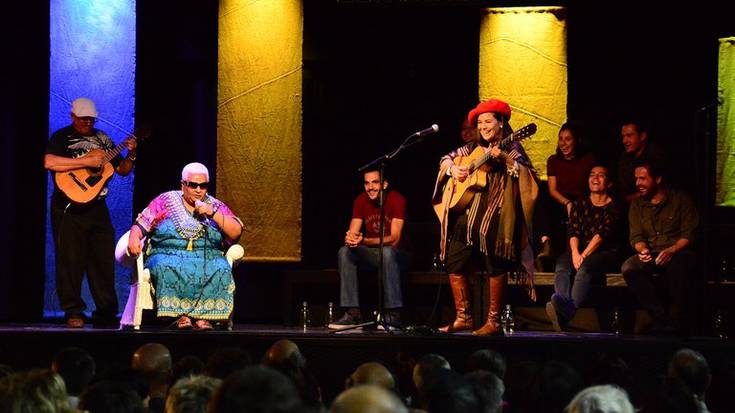 Ostiralean izango da Gasteizen Nazioarteko Inprobisatzaileen Bira