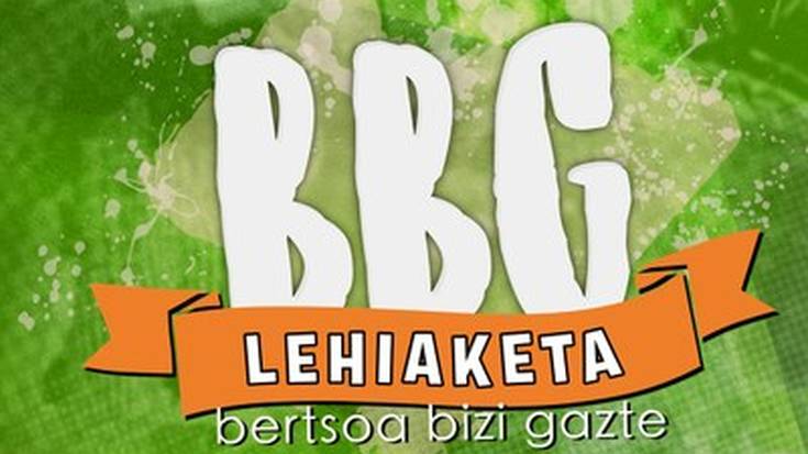 Bertsoa Bizi Gazte, Olabide