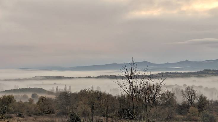 Asteburu hezeagoa izango dugu