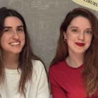 'Etengabeko (Ber)eraikuntzan', Julene Gatzagaetxebarrria eta Sara Oregi