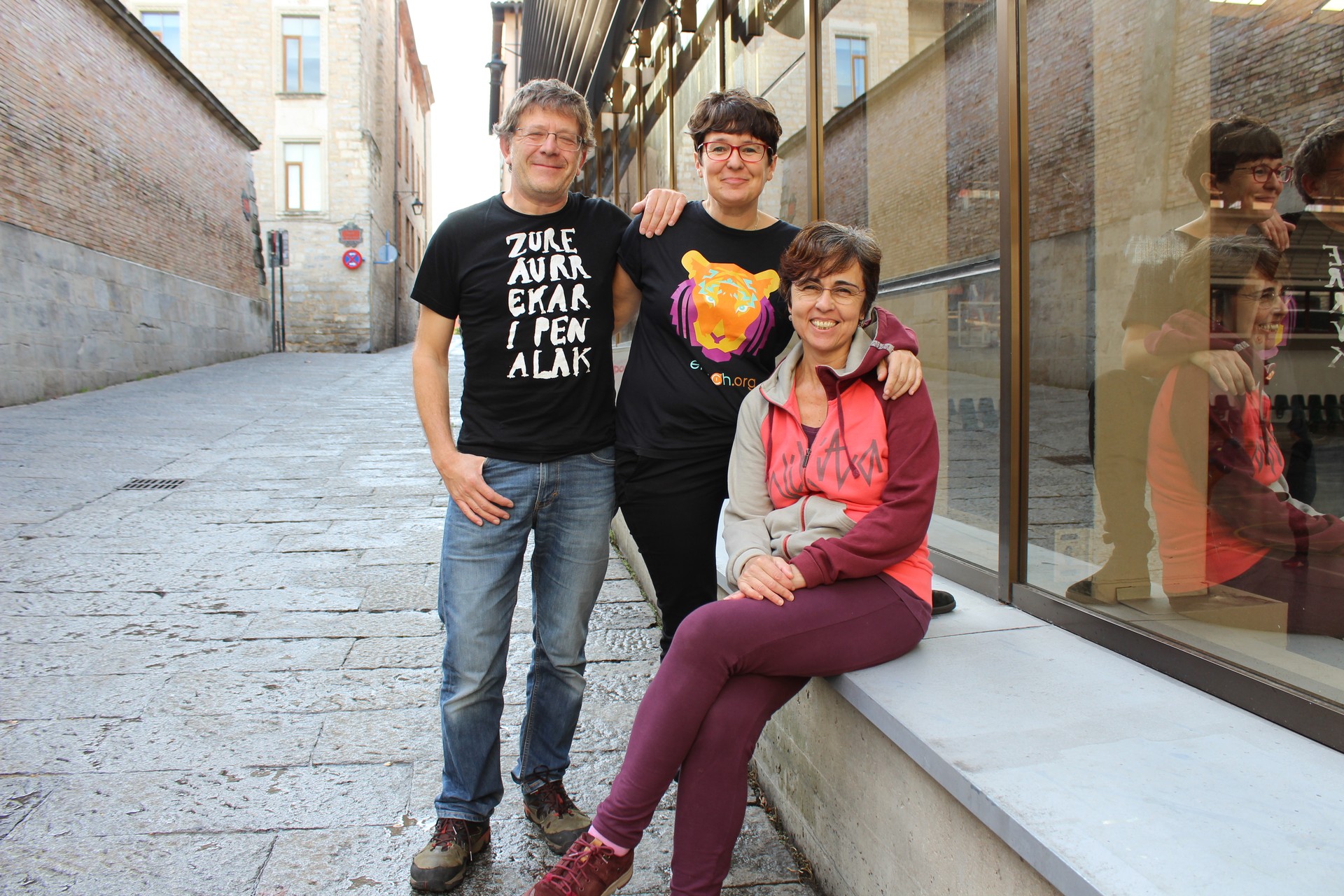 Mamuaren kontra, piztia talde indartsua