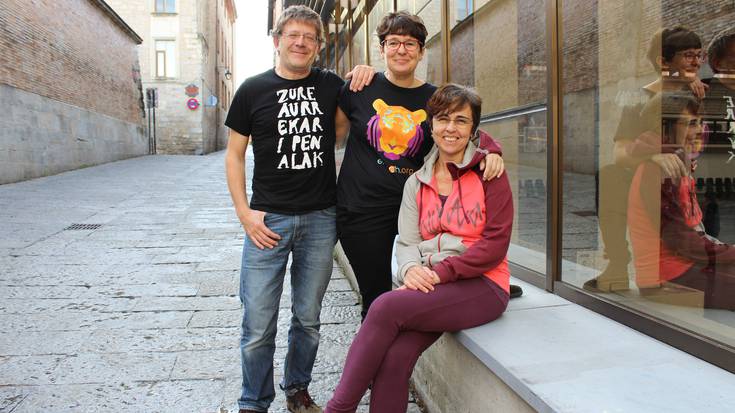 Mamuaren kontra, piztia talde indartsua