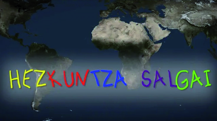 "Berdintasuna lortzeko, itunpeko ikastetxeei pribilegioak galtzea tokatzen zaie"