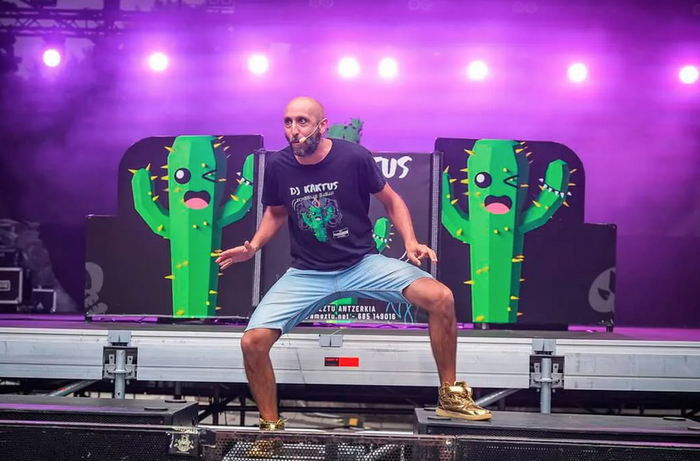DJ Kaktus
