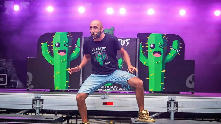 DJ Kaktus
