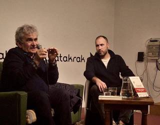 Bernardo Atxaga, Nativel Preciado eta Mikel Soto izango dira Gasteizko Liburu Egunetan