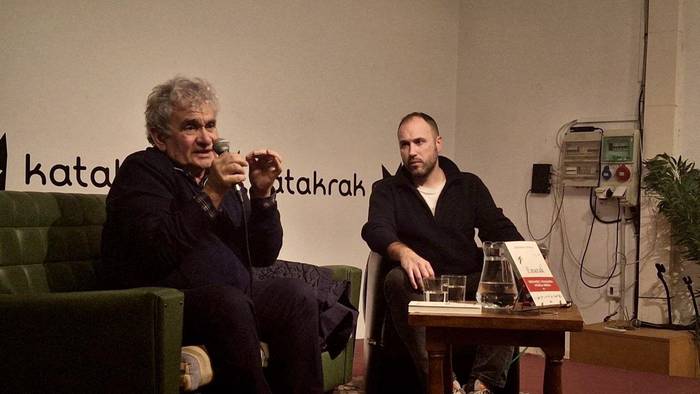 Bernardo Atxaga, Nativel Preciado eta Mikel Soto izango dira Gasteizko Liburu Egunetan