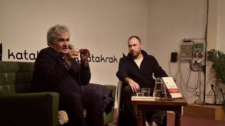 Bernardo Atxaga, Nativel Preciado eta Mikel Soto izango dira Gasteizko Liburu Egunetan