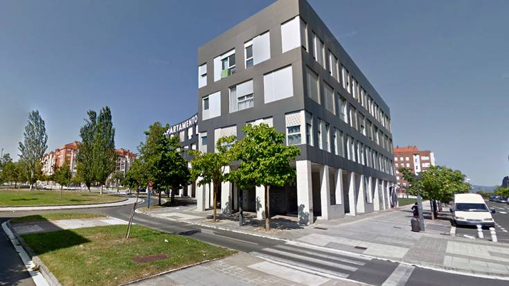 Guardia Zibilak gizonezko bat atxilotu du Gasteizen