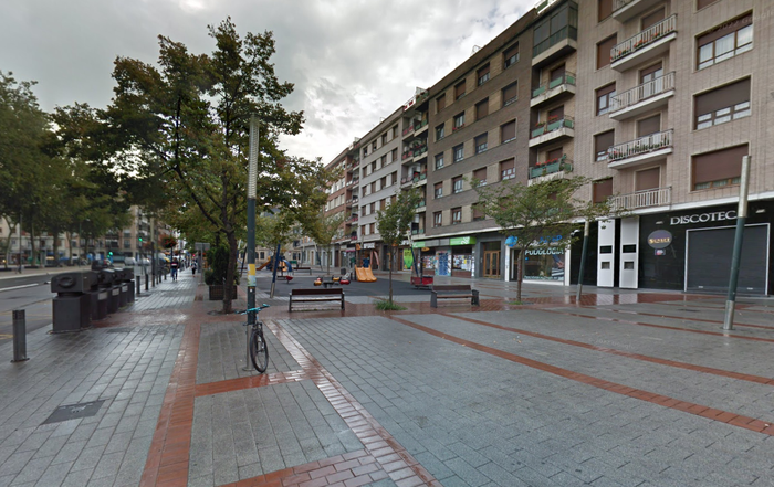 Bi gizon atxilotu dituzte Gasteizen, sexu erasoagatik