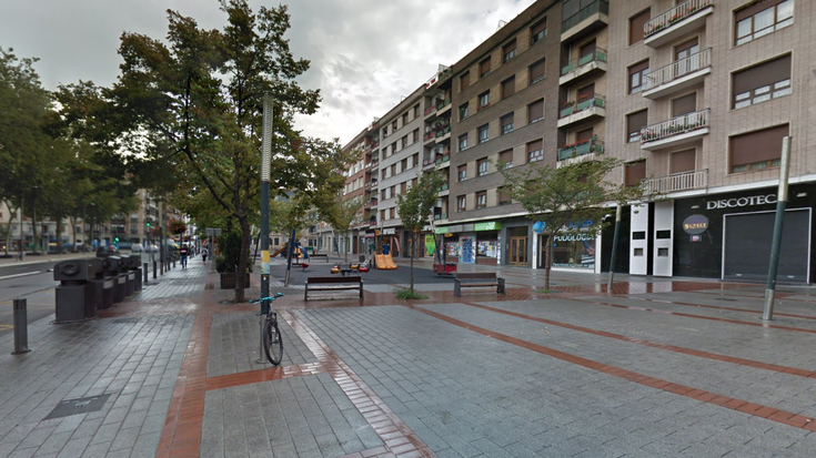 Bi gizon atxilotu dituzte Gasteizen, sexu erasoagatik