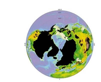 'Historiaurrea eta aldaketa klimatikoak'