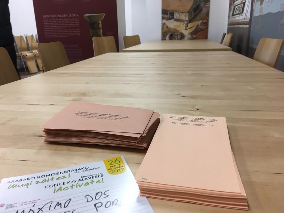 Gutxi igo da emakumeen ordezkaritza kontzejuetan