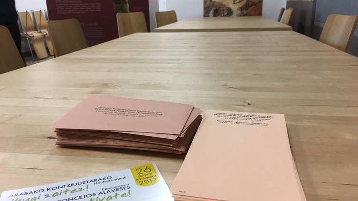 Gutxi igo da emakumeen ordezkaritza kontzejuetan