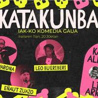 Leo Bueriberi, Lander Varona eta Eñaut Zuazo