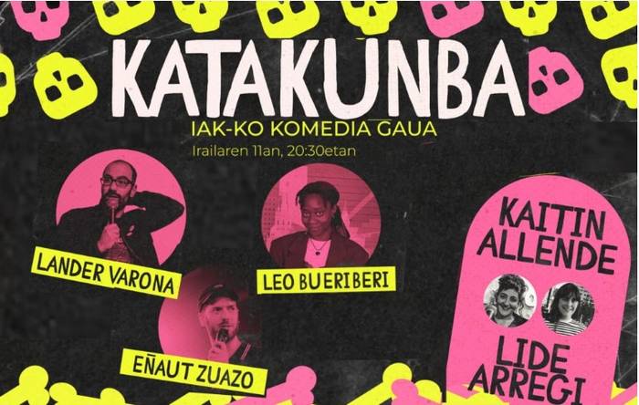 Leo Bueriberi, Lander Varona eta Eñaut Zuazo